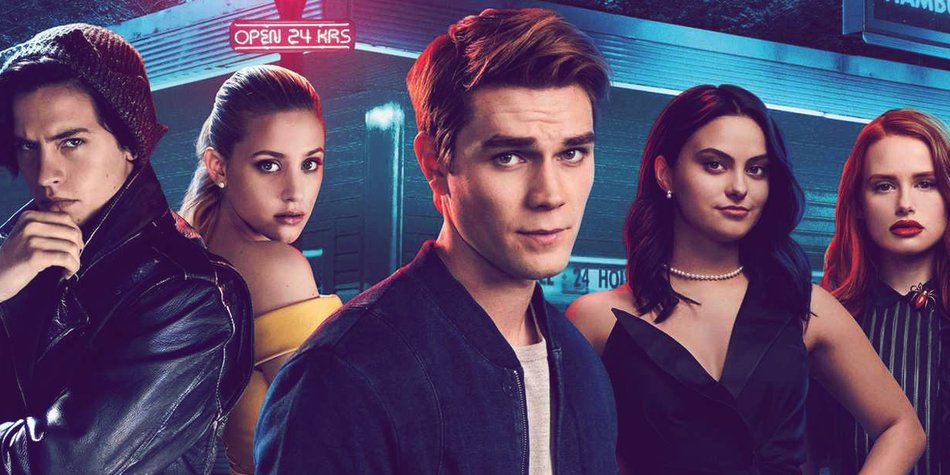 Riverdale Staffel 5 Wer Steigt Aus - Riverdale Staffel 5 ...