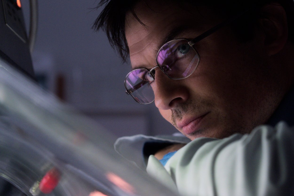 Ian Somerhalder in "V-Wars" Ian Somerhalder in "V-Wars"