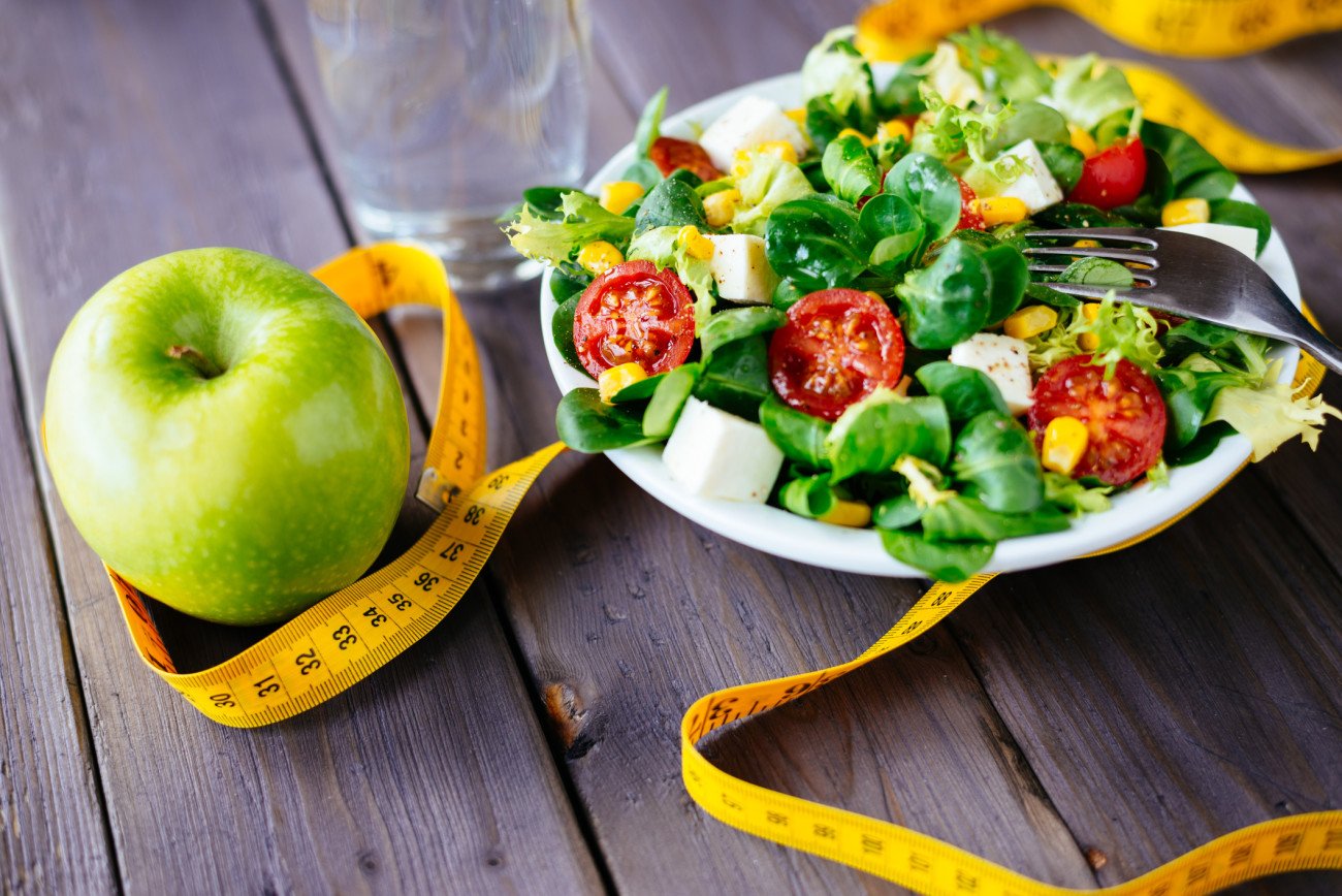 Gesund ernähren Gesund ernähren