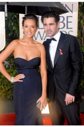 Colin Farrell Freundin