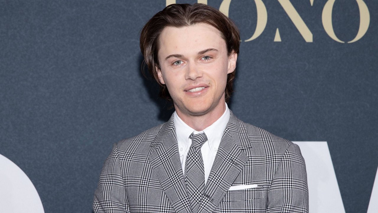 Christopher Briney bei den WWD Honors 2023 in New York.