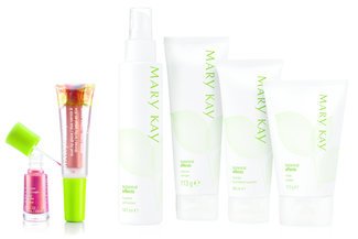 Gewinne ein Beauty-Paket von Mary Kay® Gewinne ein Beauty-Paket von Mary Kay®