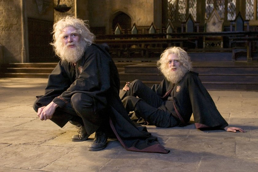 Harry Potter Zaubertränke Liste Alterungs-Trank