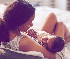 Muttermilch für dein Kind: Darum ist Stillen so gut fürs Baby