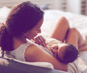 Muttermilch für dein Kind: Darum ist Stillen so gut fürs Baby