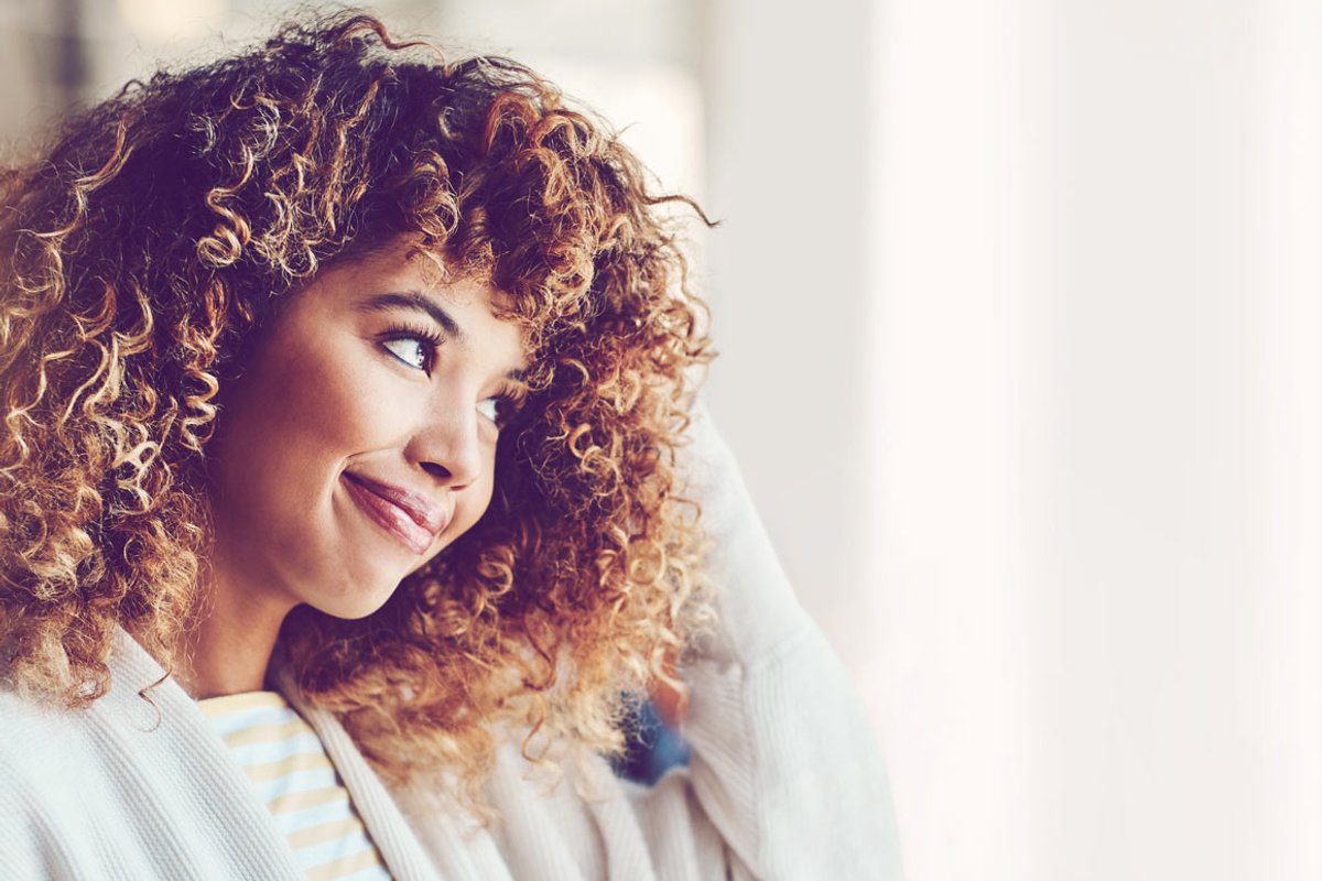 Locken Selber Schneiden Mit Diesen 3 Techniken Klappt Es Desired De