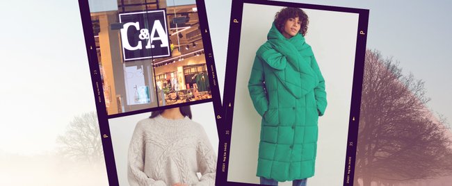 C&A: Das sind die Trendteile, die wir im November lieben