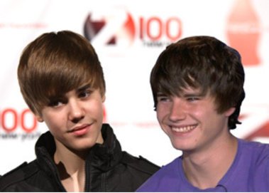 Justin Bieber: Heiko Faller ist sein Double Justin Bieber: Heiko Faller ist sein Double