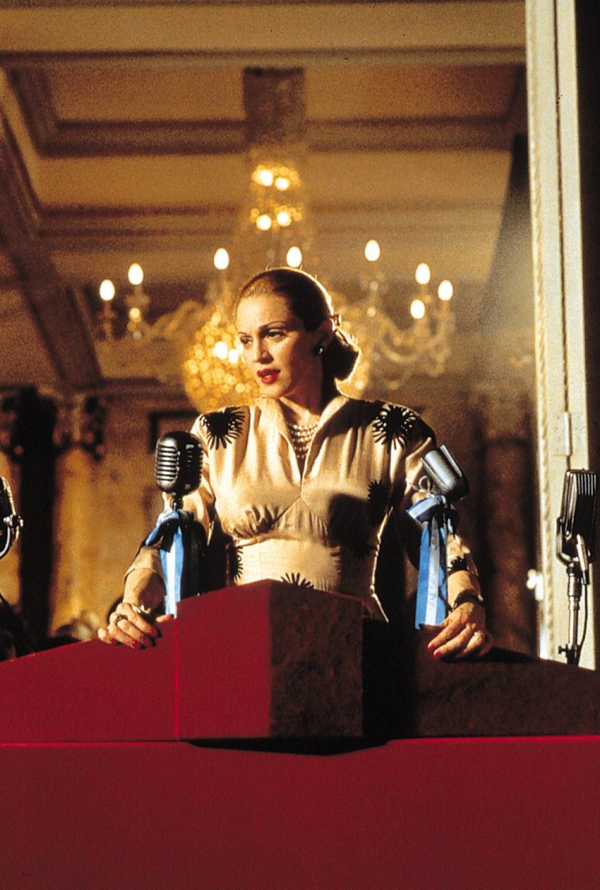 Madonna&#x20;Outfits&#x20;Evita