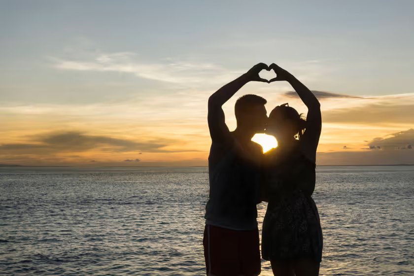 5 Sternzeichen begreifen im Februar, wen sie wirklich lieben