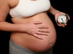 Wann kommt das Baby endlich? Wann kommt das Baby endlich?