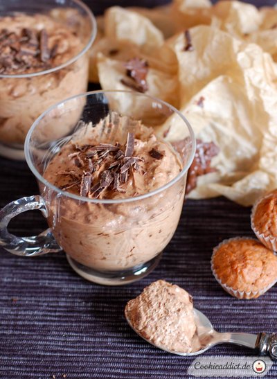 Whisky Mousse au Chocolat: Einfach selbst gemacht Whisky Mousse au Chocolat: Einfach selbst gemacht