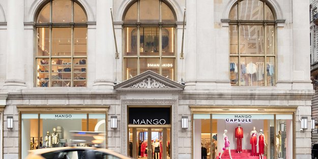 Summer-Sale bei Mango: Hier sparst du jetzt noch 70 Prozent