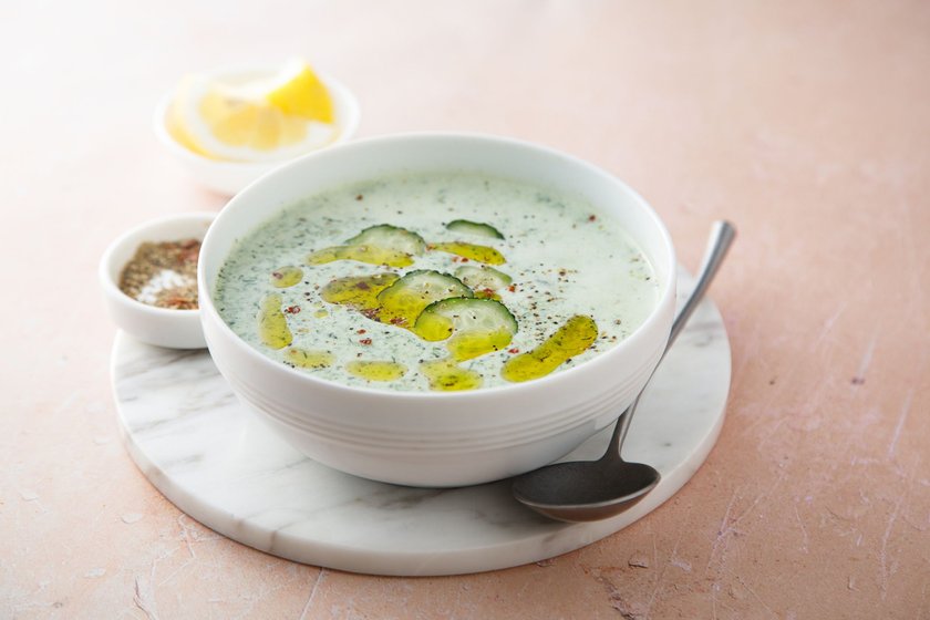 Rezepte für heiße Tage