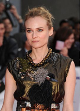 Diane Kruger in Berlin bei der Fashion Week Diane Kruger in Berlin bei der Fashion Week