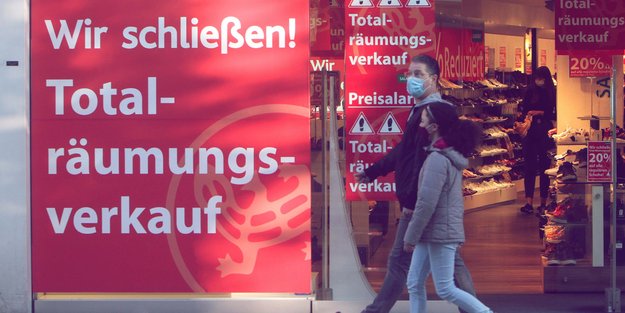 H&M, Zara & Co.: Diese Geschäfte verschwinden aus deutschen Innenstädten!