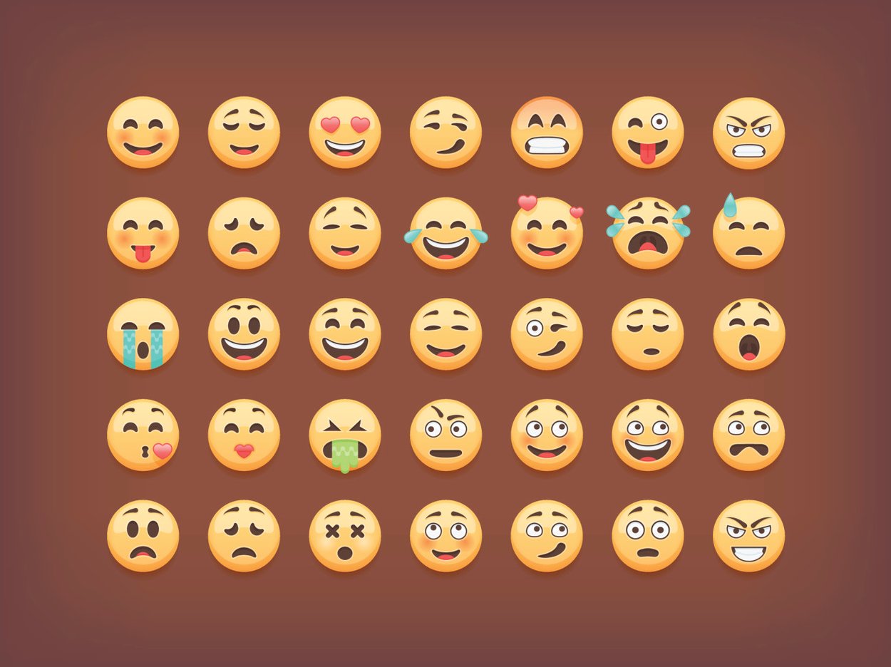 Kuss-Smiley - Emojis Kuss-Smiley - Emojis