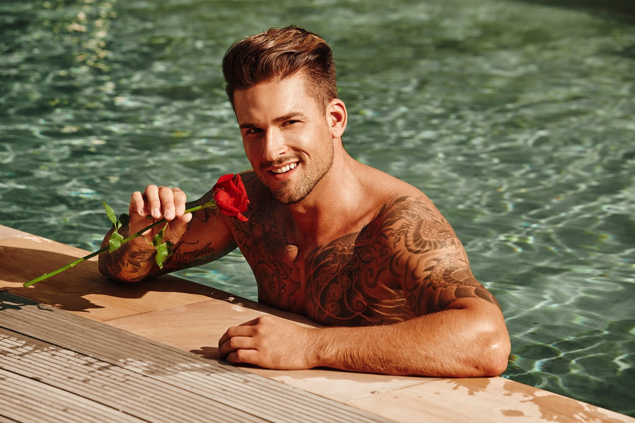 Bachelor in Paradise Marco Bachelor in Paradise Marco