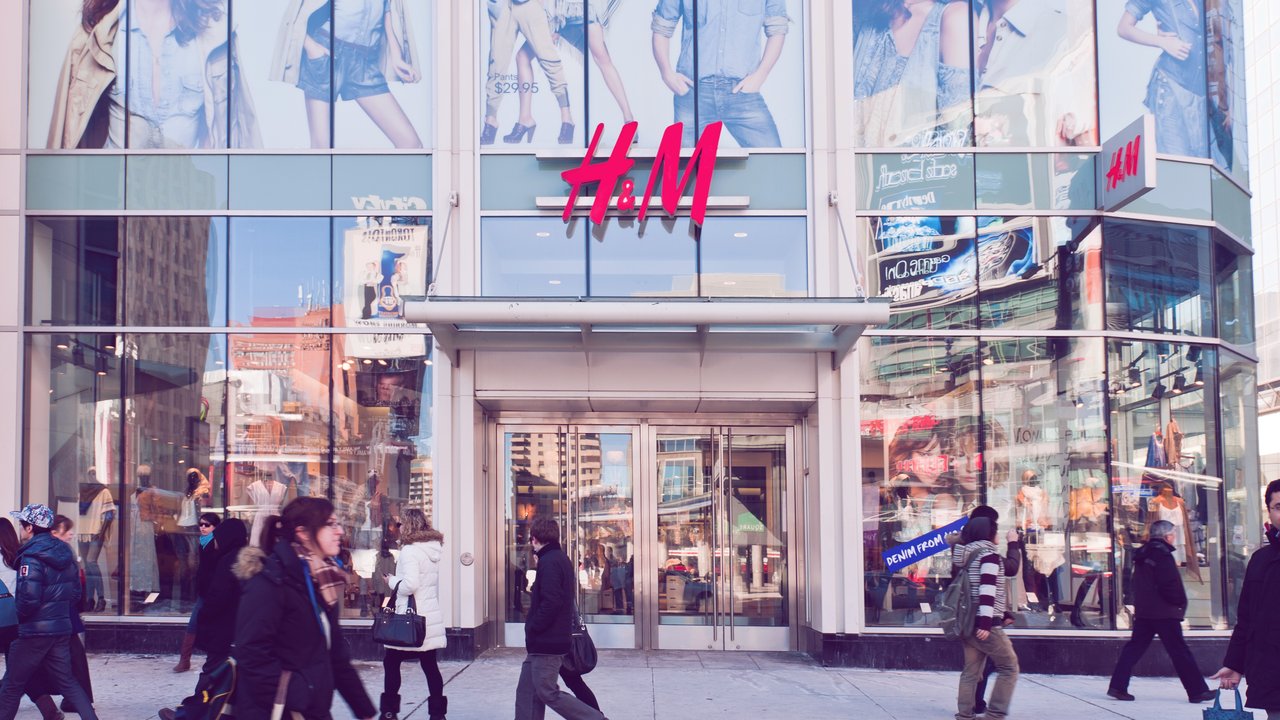 H&M Sale Top-Trends