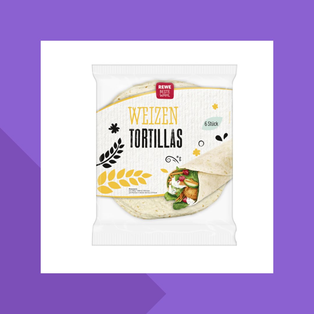 rewe weizen tortillas rewe weizen tortillas