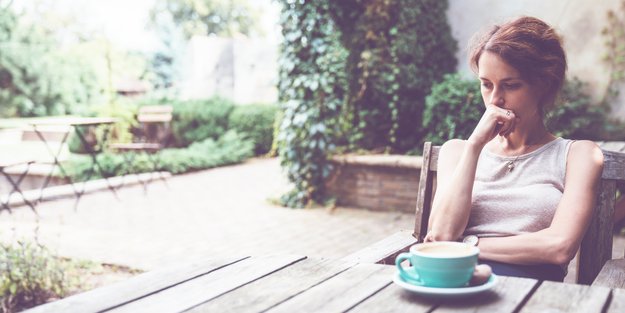 Was ist Liebeskummer? Symptome & Entstehung