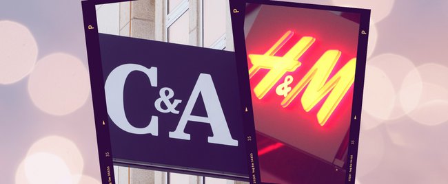 H&M, C&A & Amorelie: Modetrends & Co. stark reduziert