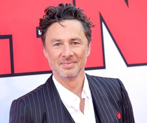 Zach Braffs Freundin: Hat der „Scrubs“-Star eine Partnerin?