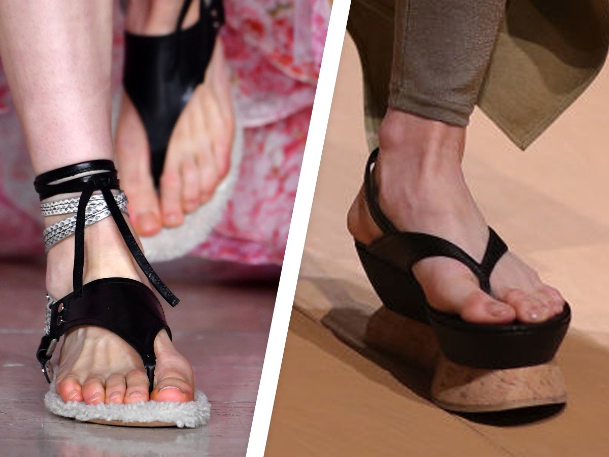 Flipflops Trend 2019 Flipflops Trend 2019