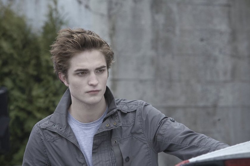 Edward Cullen Robert Pattinson Twilight