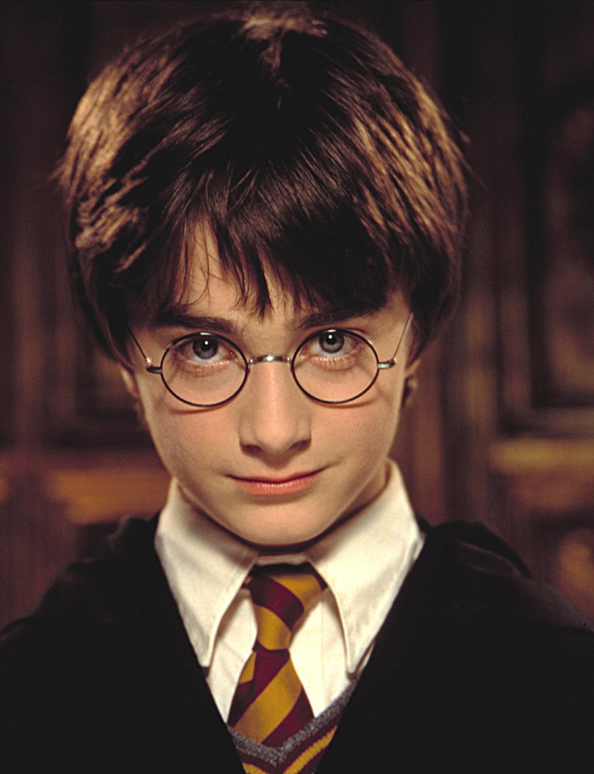 Harry Potter Reihenfolge
