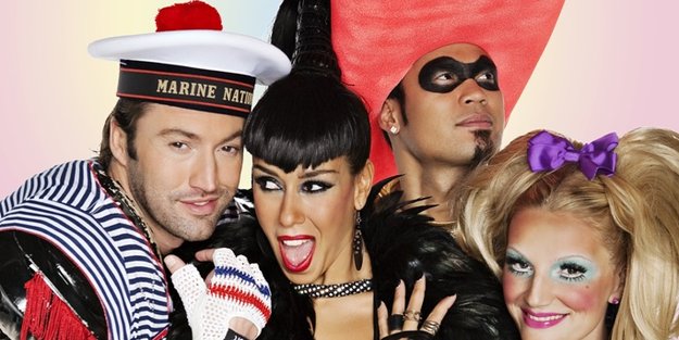 Die Vengaboys sind zurück! Und ihre Single ist eine echte Party-Hymne