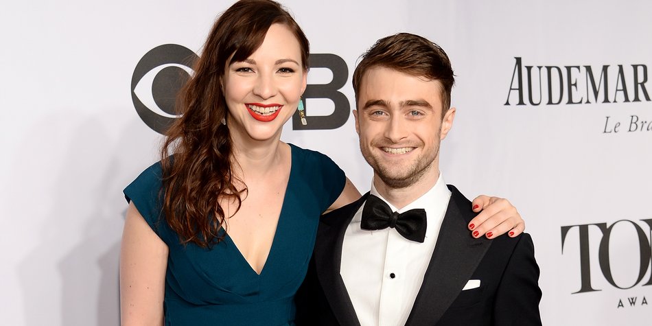 Daniel Radcliffes Freundin: Das ist die Auserwählte des Stars