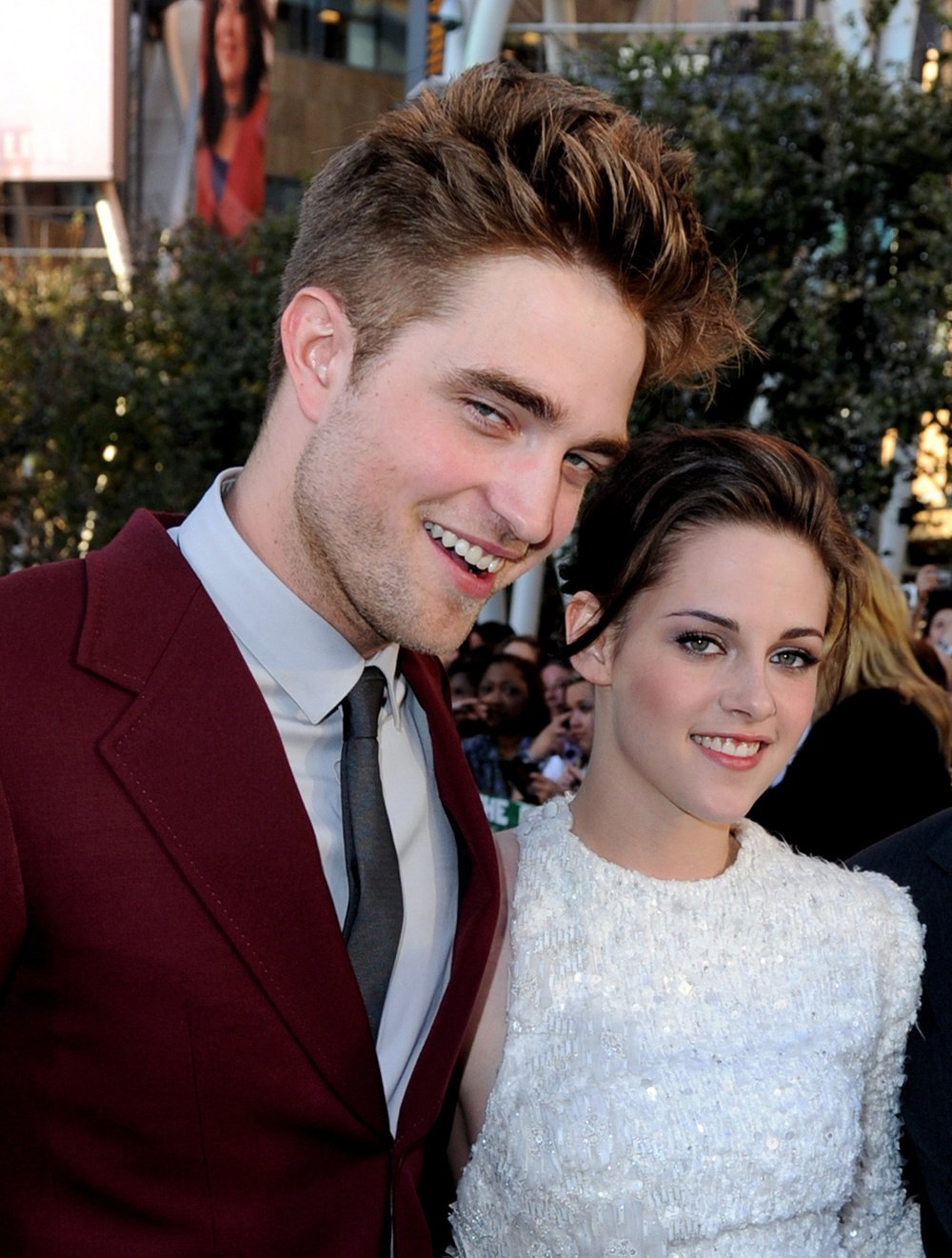 Kristen Stewart und Robert Pattinson Keine Eifersucht auf Sarah Gadon