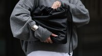 Stilvoll und lässig: Dieser Polo-Pullover von H&M ist unser Fashion-Highlight des Monats