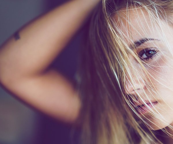 Haare aufhellen mit Zitrone Easy Anleitung