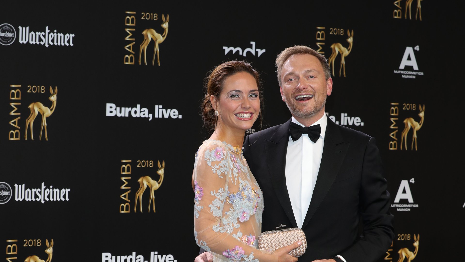 Christian Lindner: Hat der ehemalige Bundesfinanzminister eine Frau?