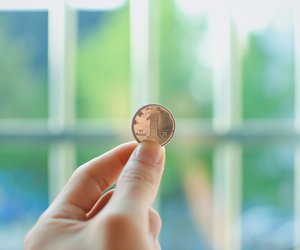 Münzen reinigen: Mit diesen Hausmitteln glänzen sie wie neu