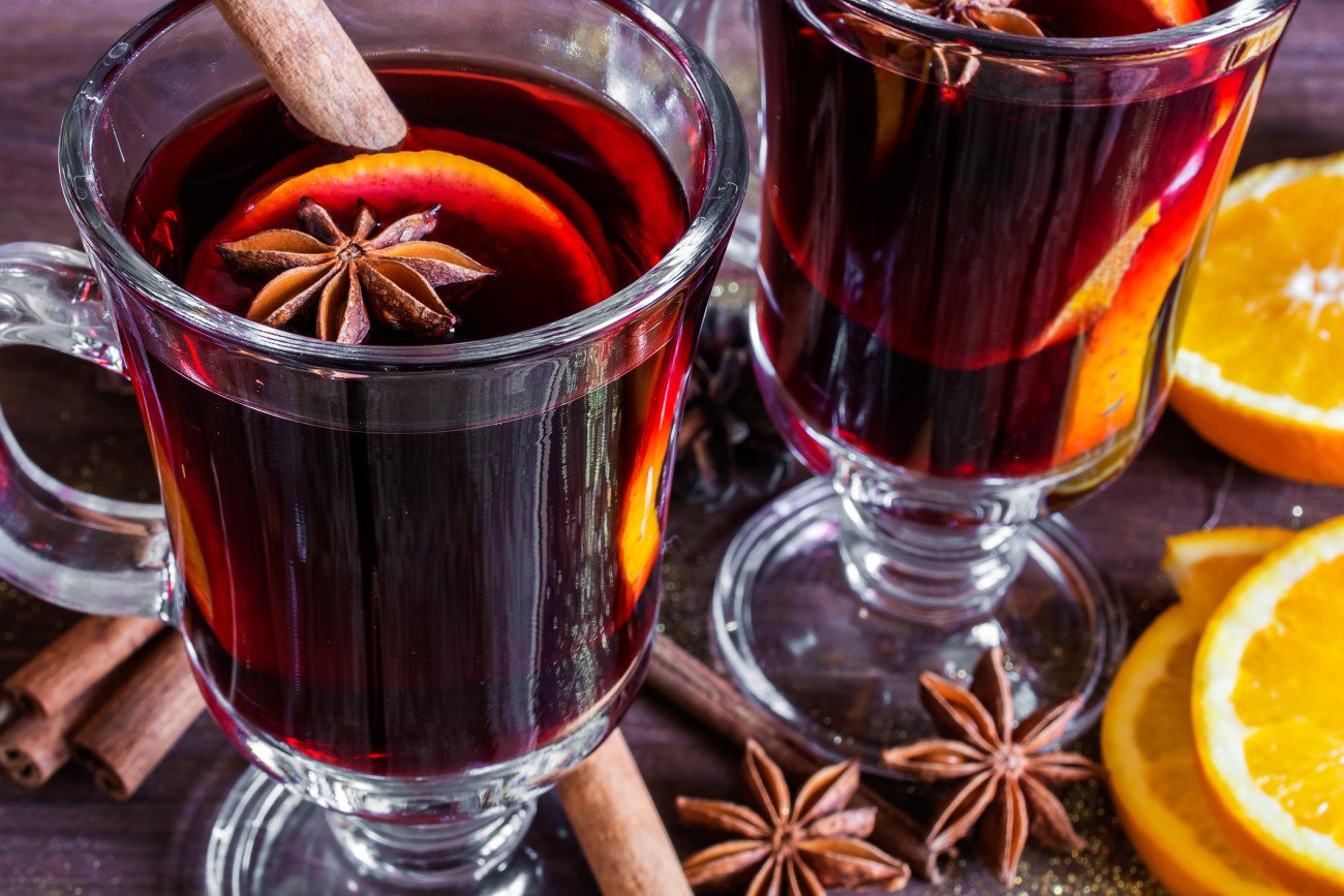 Glühwein selber machen Glühwein selber machen