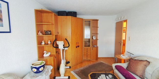 Wohnzimmer im Oma Stil
