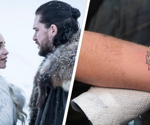 11 Game of Thrones-Tattoos, die nicht nur Fans gefallen