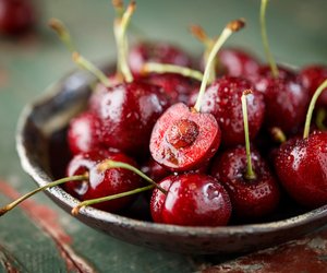 Kirschkerne säubern: Mit dieser Methode werden sie restlos rein