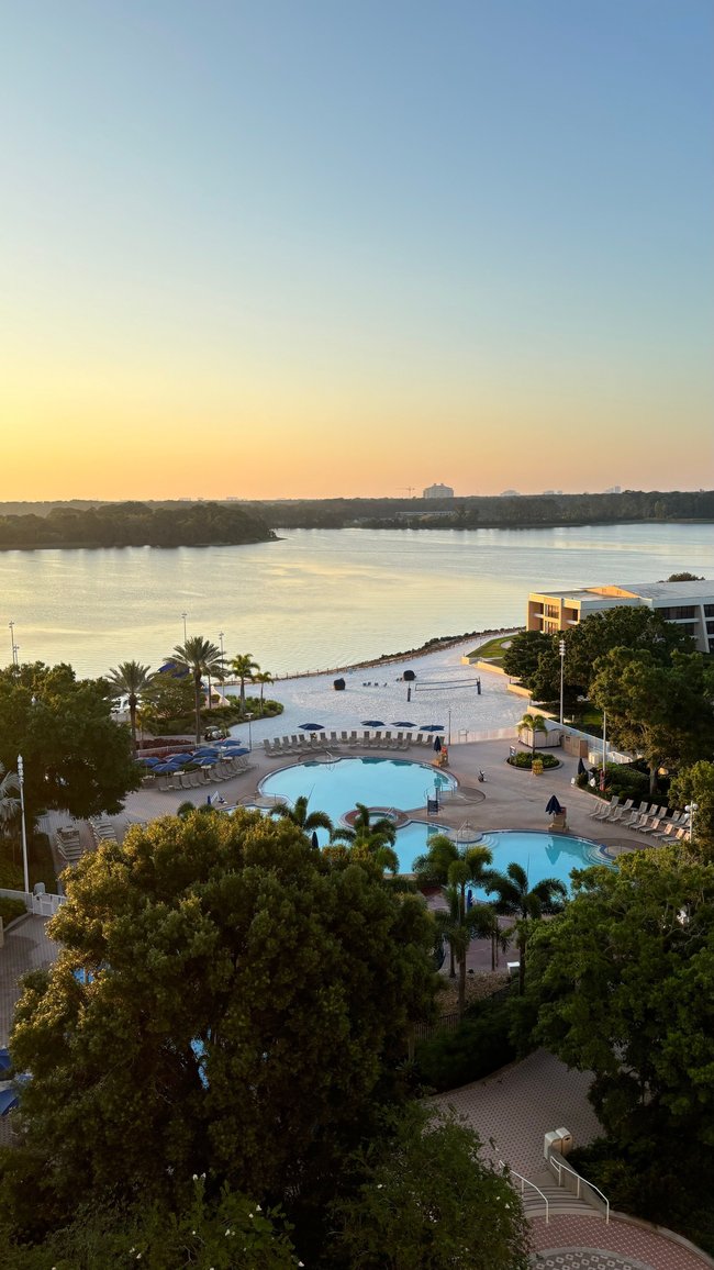 Disney's Contemporary Resort Walt Disney World Florida