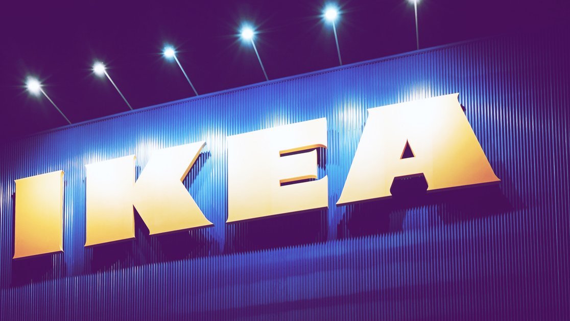 Wie Teuer Ist Ein Leopard 2 Wie vom Designer gemacht: Diese Samt-Gardinen von Ikea wirken echt teuer
