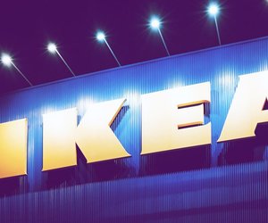 Diese Samt-Gardinen von Ikea wirken wie aus einem teuren Designer-Shop