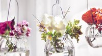 Blumendeko für zuhause: Die schönsten & kreativsten Ideen
