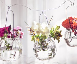 Blumendeko für zuhause: Die schönsten &amp; kreativsten Ideen