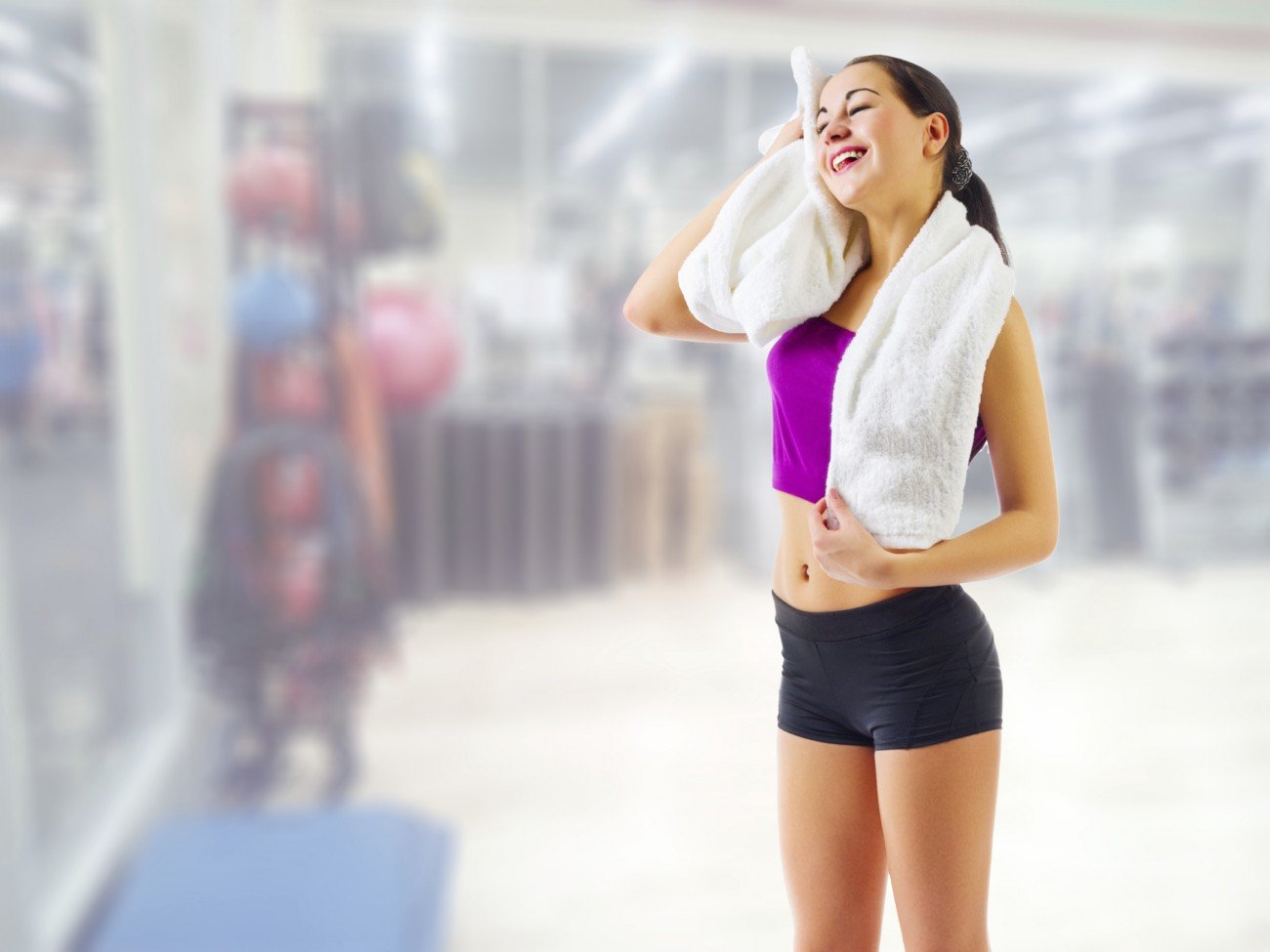 Auch nach dem Workout verbrennt Dein Körper noch Kalorien.