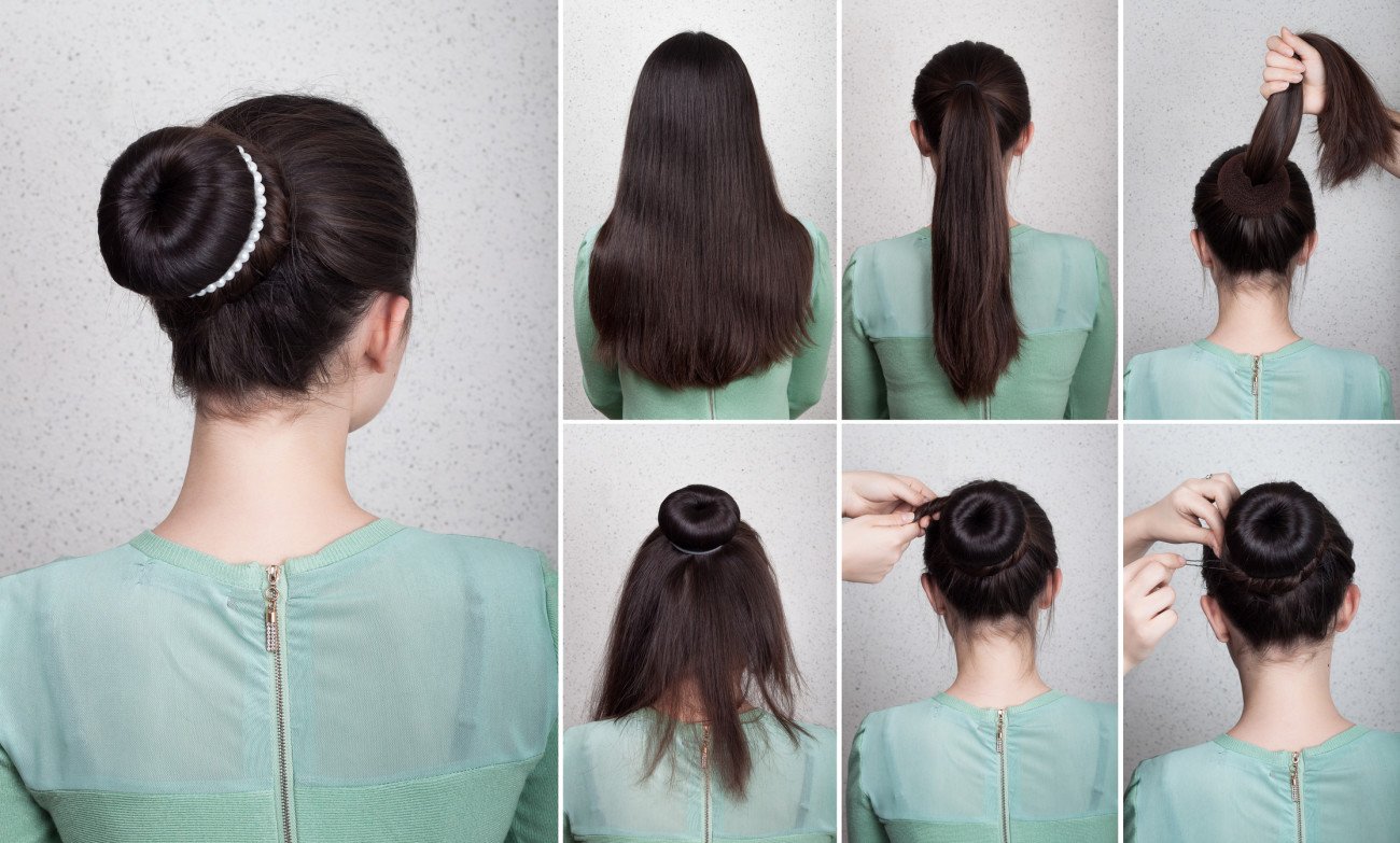 Hochsteckfrisuren Anleitung Hochsteckfrisuren Anleitung