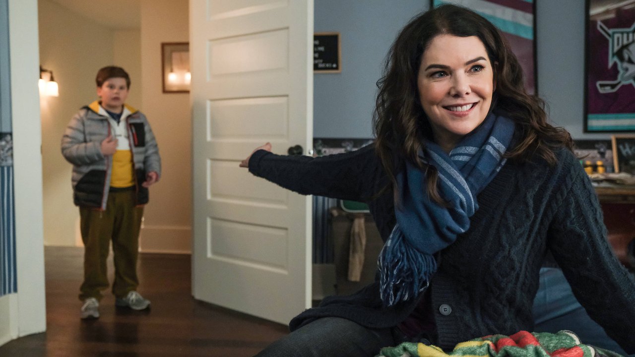 Lauren Graham in „The Mighty Ducks: Game Changers“.