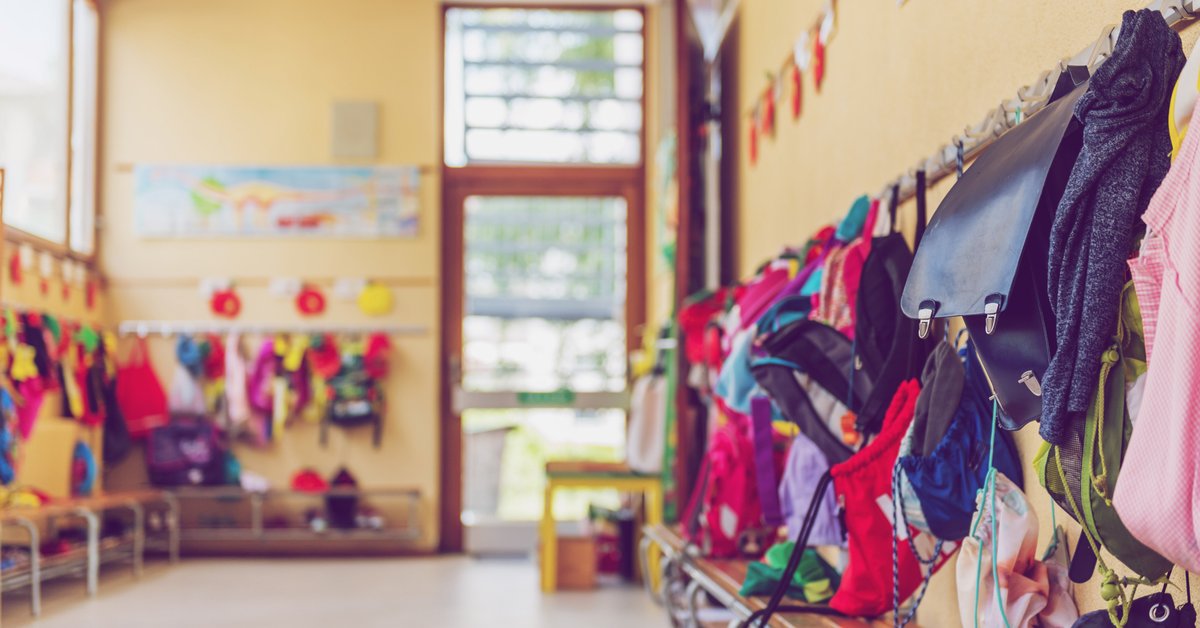Fröbel Kindergarten: So funktioniert das Konzept nach Friedrich Fröbel